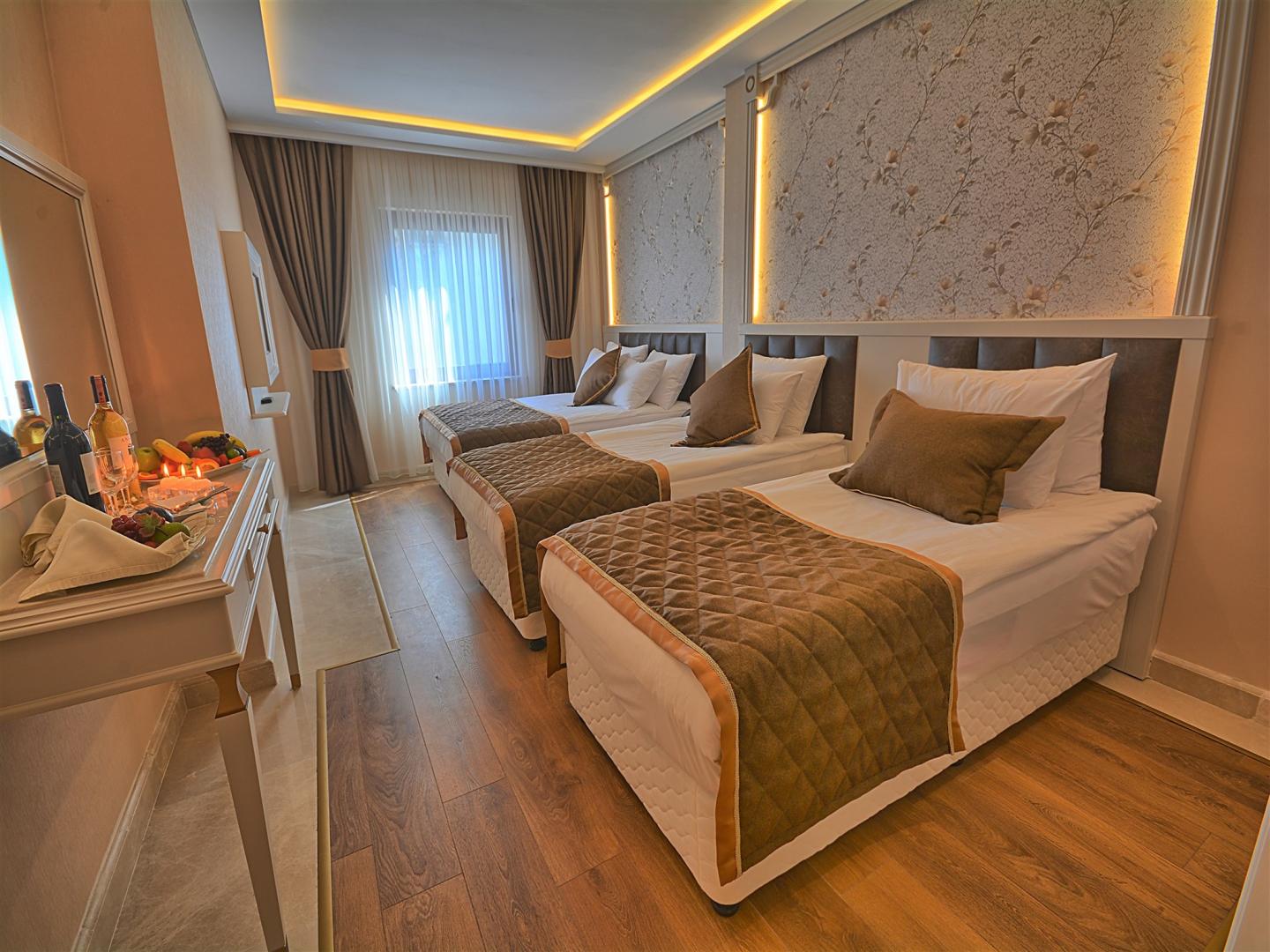 Samir Deluxe Hotel foto 26