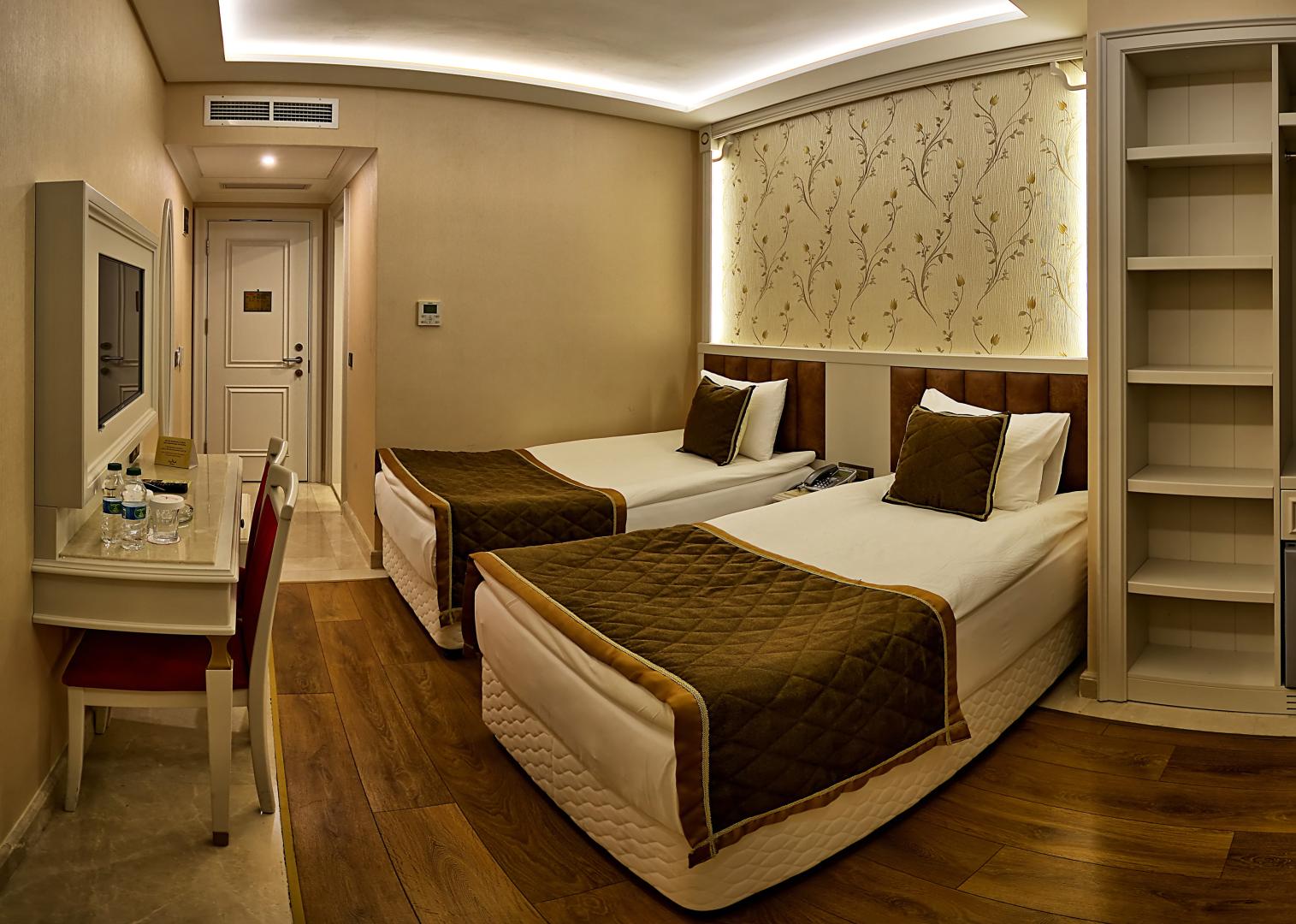Samir Deluxe Hotel foto 19