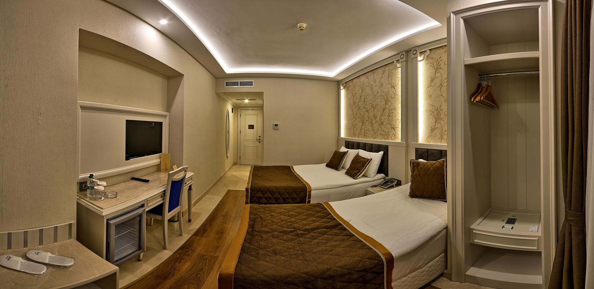 Samir Deluxe Hotel foto 22