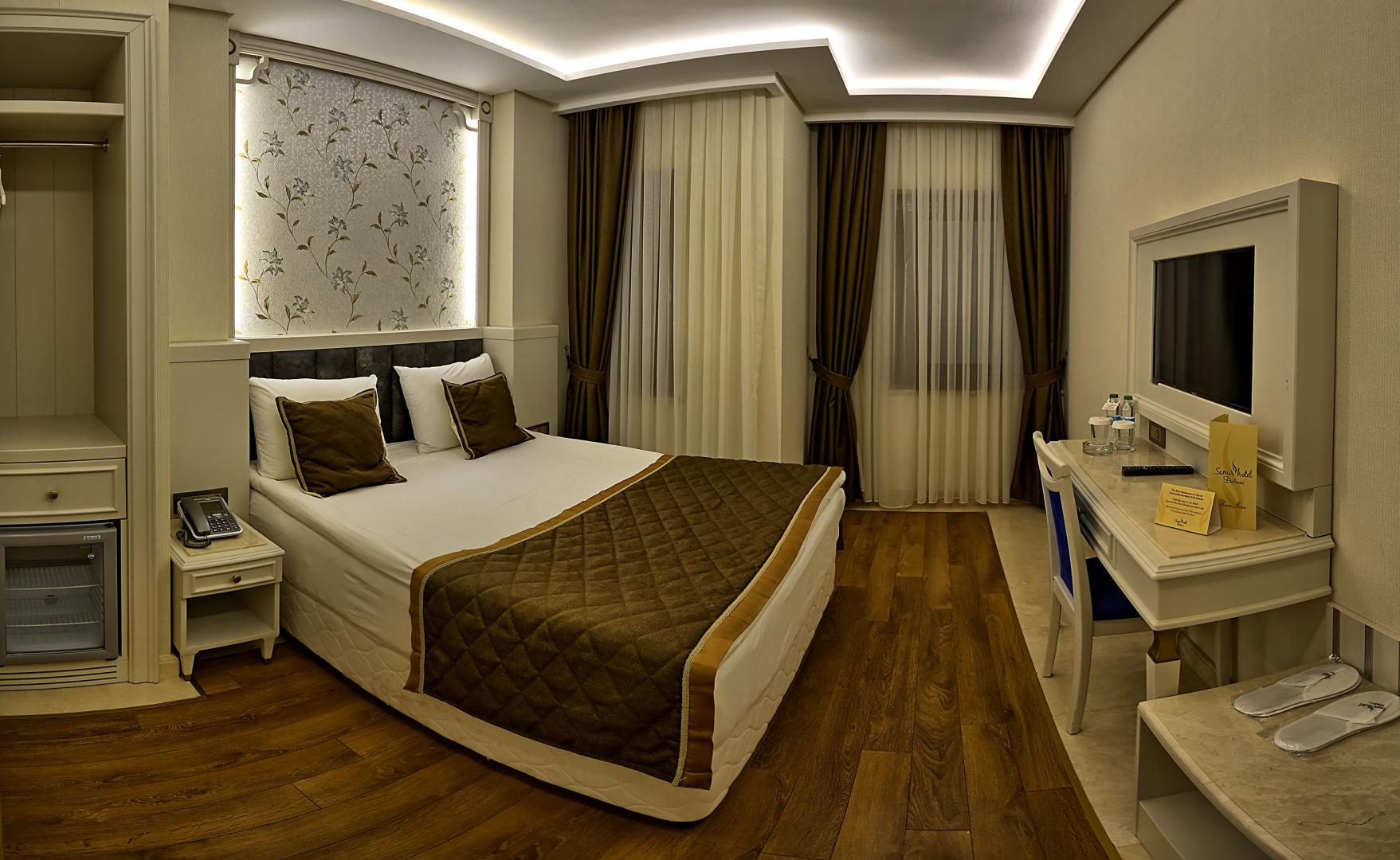 Samir Deluxe Hotel foto 24