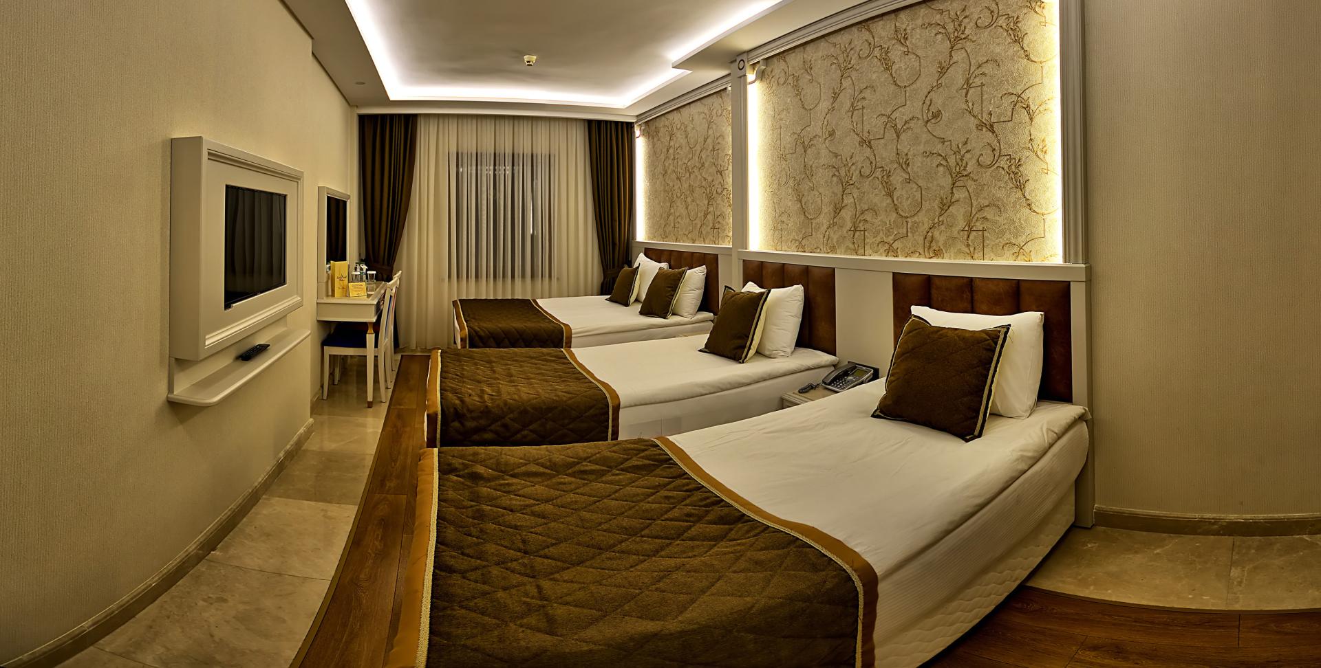 Samir Deluxe Hotel foto 29