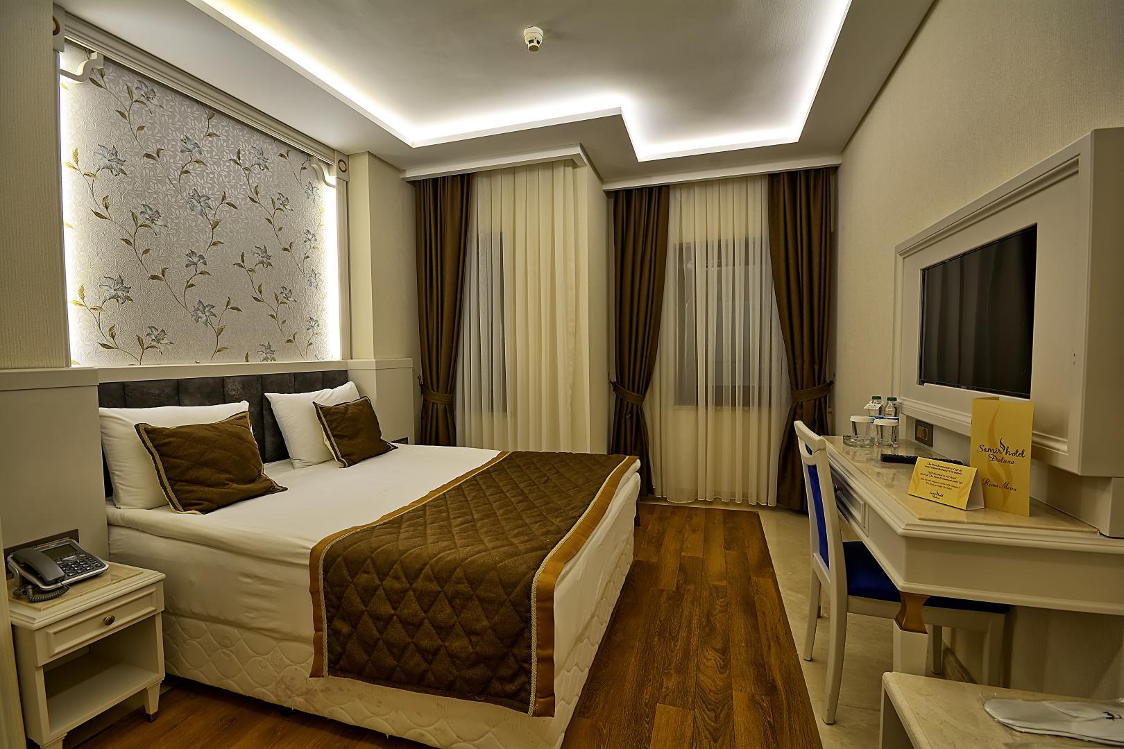Samir Deluxe Hotel foto 25