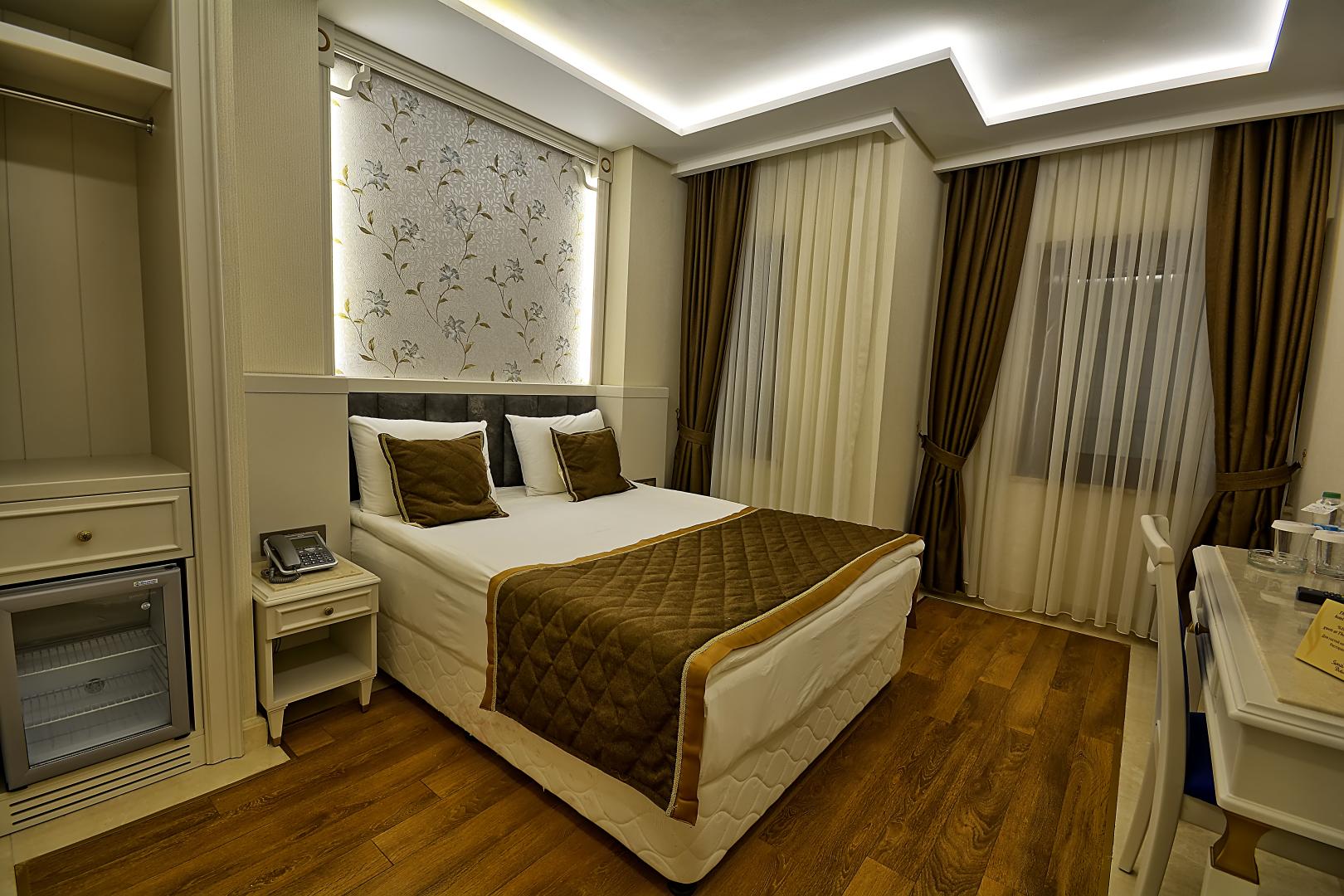 Samir Deluxe Hotel foto 28