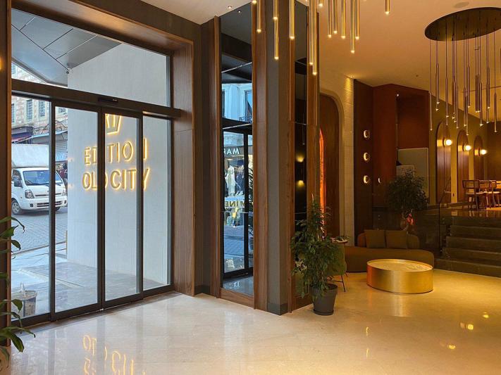 Edition Old City Boutique Hotel in Istanbul - foto 2