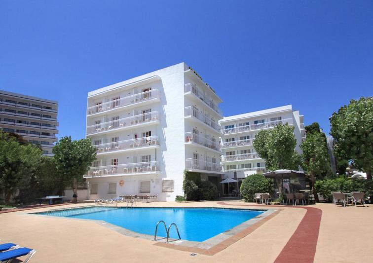 Hotel Villa Garbí