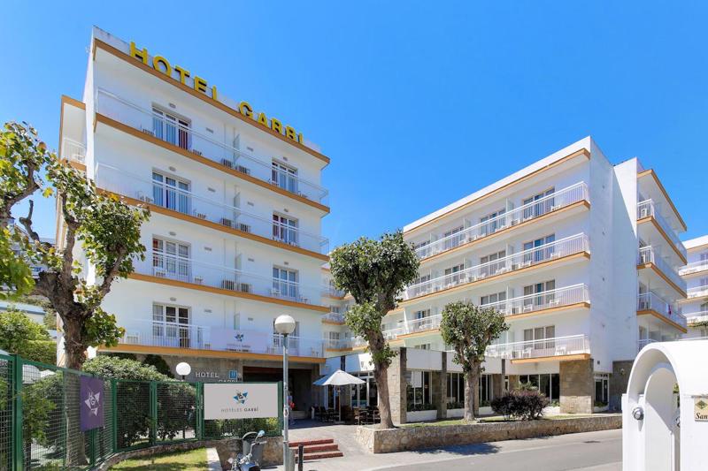 Hotel Villa Garbí in Lloret de Mar - foto 3