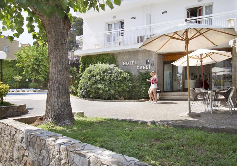 Hotel Villa Garbí in Lloret de Mar - foto 4