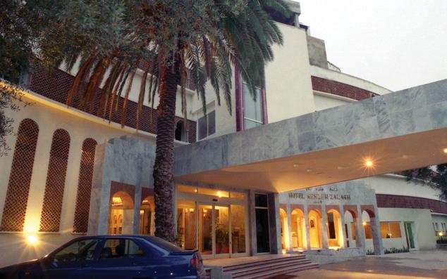 Menzeh Zalagh 2 Boutique Hotel & Sky image 1