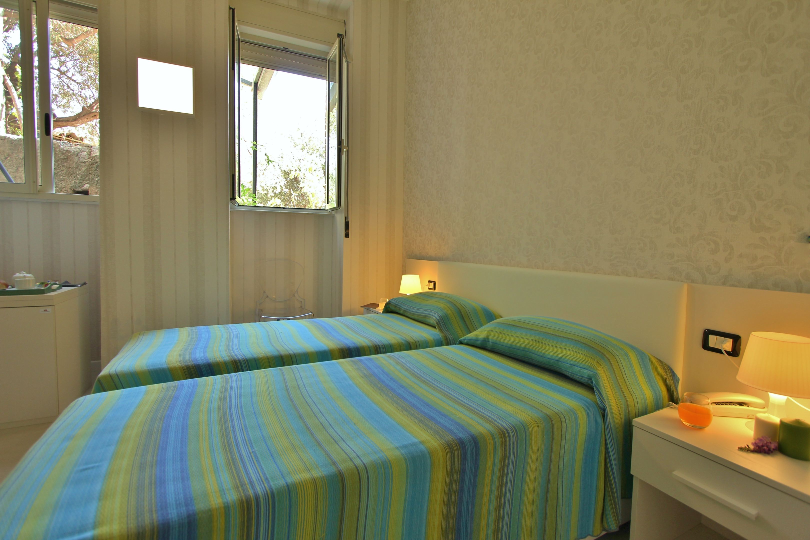 Hotel Baia Azzurra foto 9