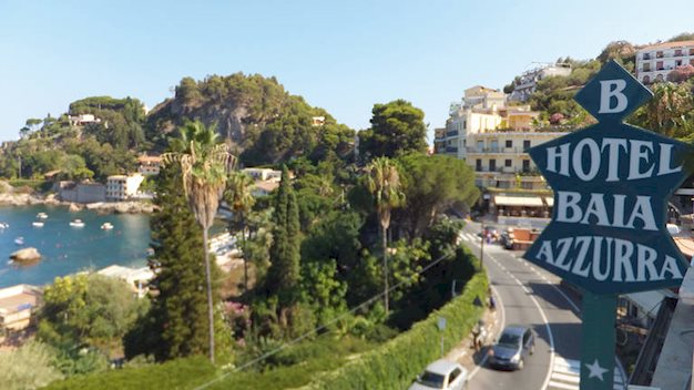 Hotel Baia Azzurra in Taormina - foto 2