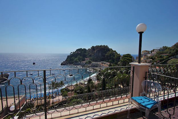 Hotel Baia Azzurra in Taormina - foto 4