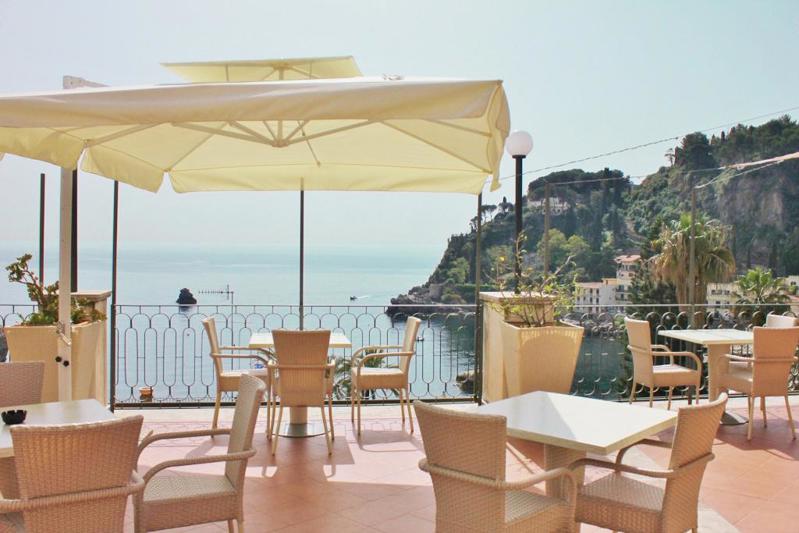 Hotel Baia Azzurra in Taormina - foto 5