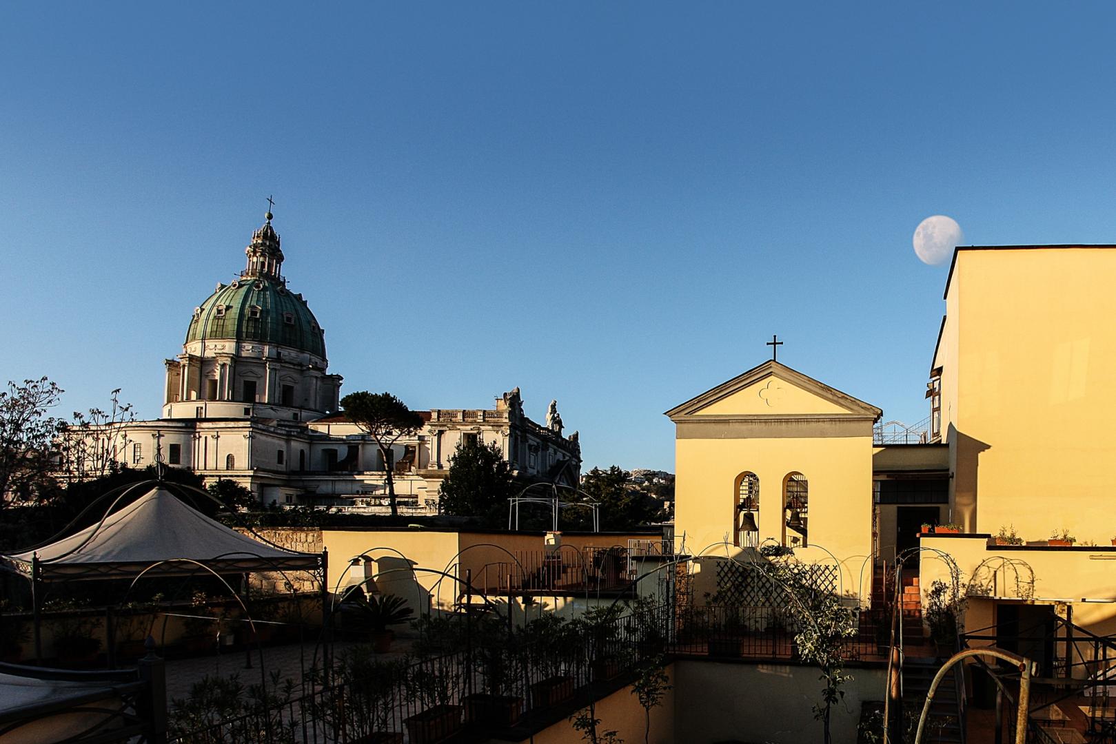 Grand Hotel Capodimonte foto 1