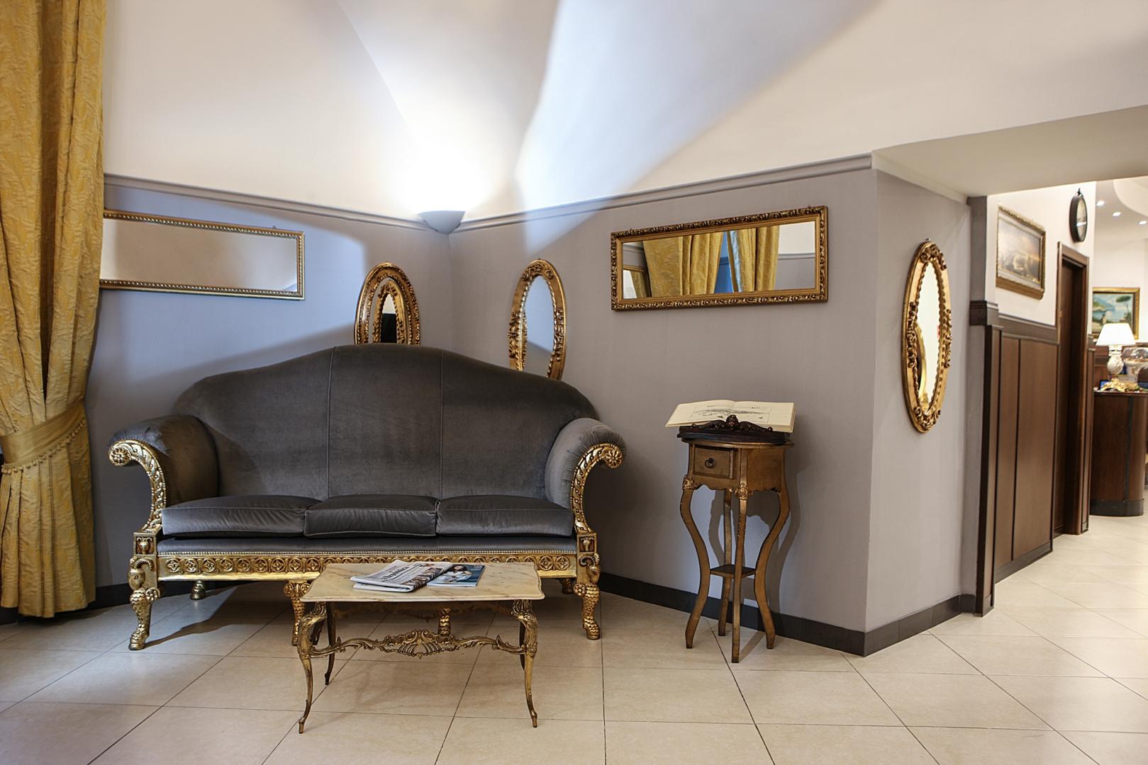 Grand Hotel Capodimonte foto 12
