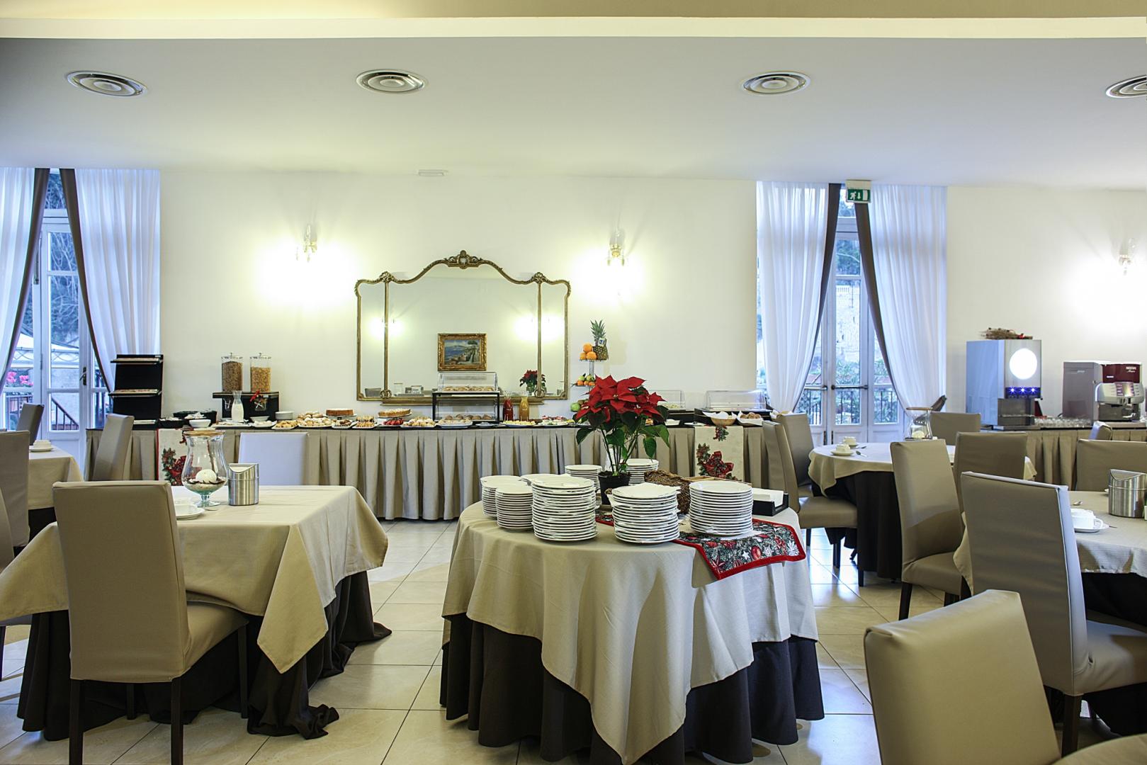 Grand Hotel Capodimonte foto 3