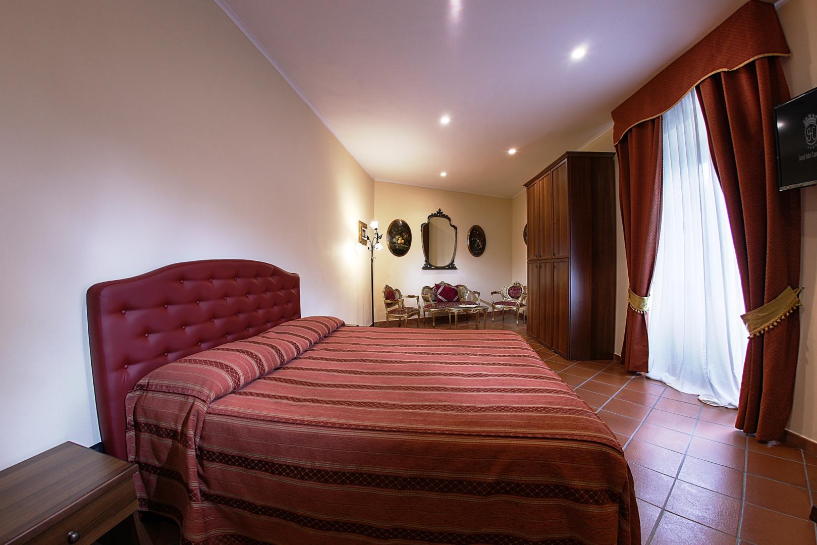 Grand Hotel Capodimonte foto 9