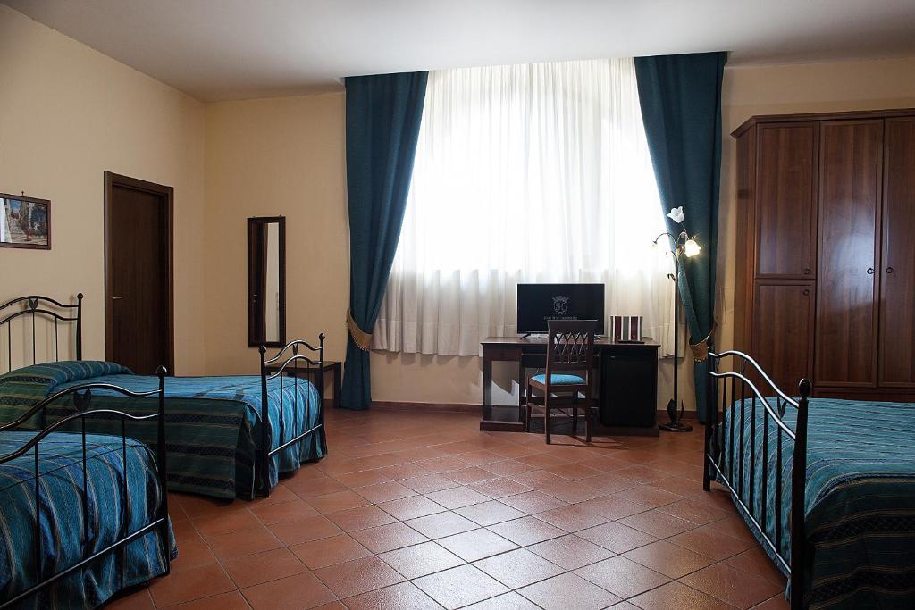 Grand Hotel Capodimonte foto 6