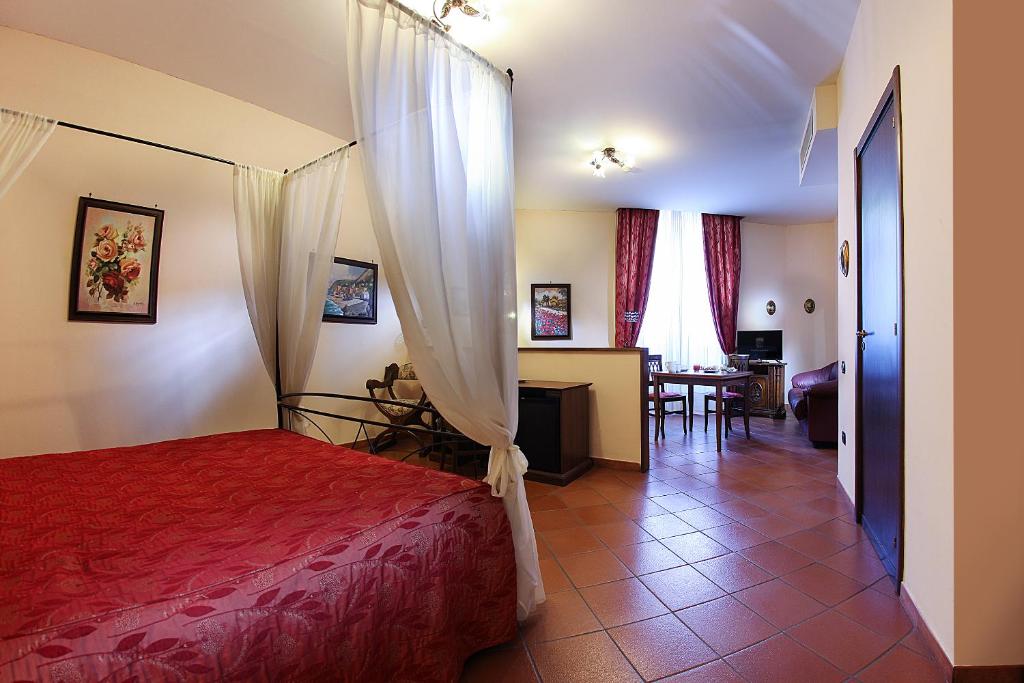 Grand Hotel Capodimonte foto 7