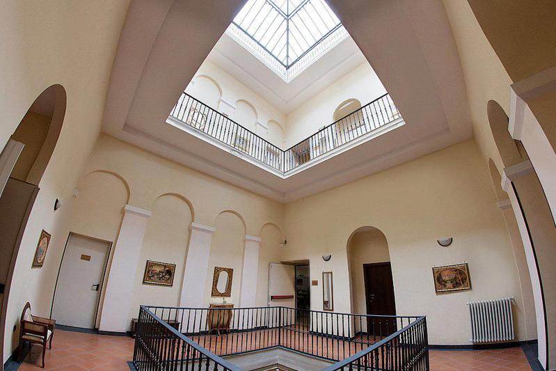 Grand Hotel Capodimonte foto 2