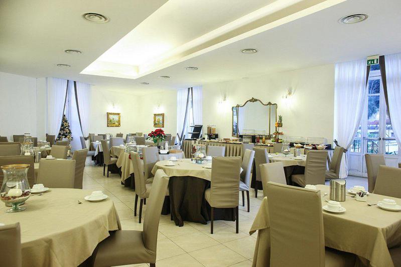 Grand Hotel Capodimonte foto 4