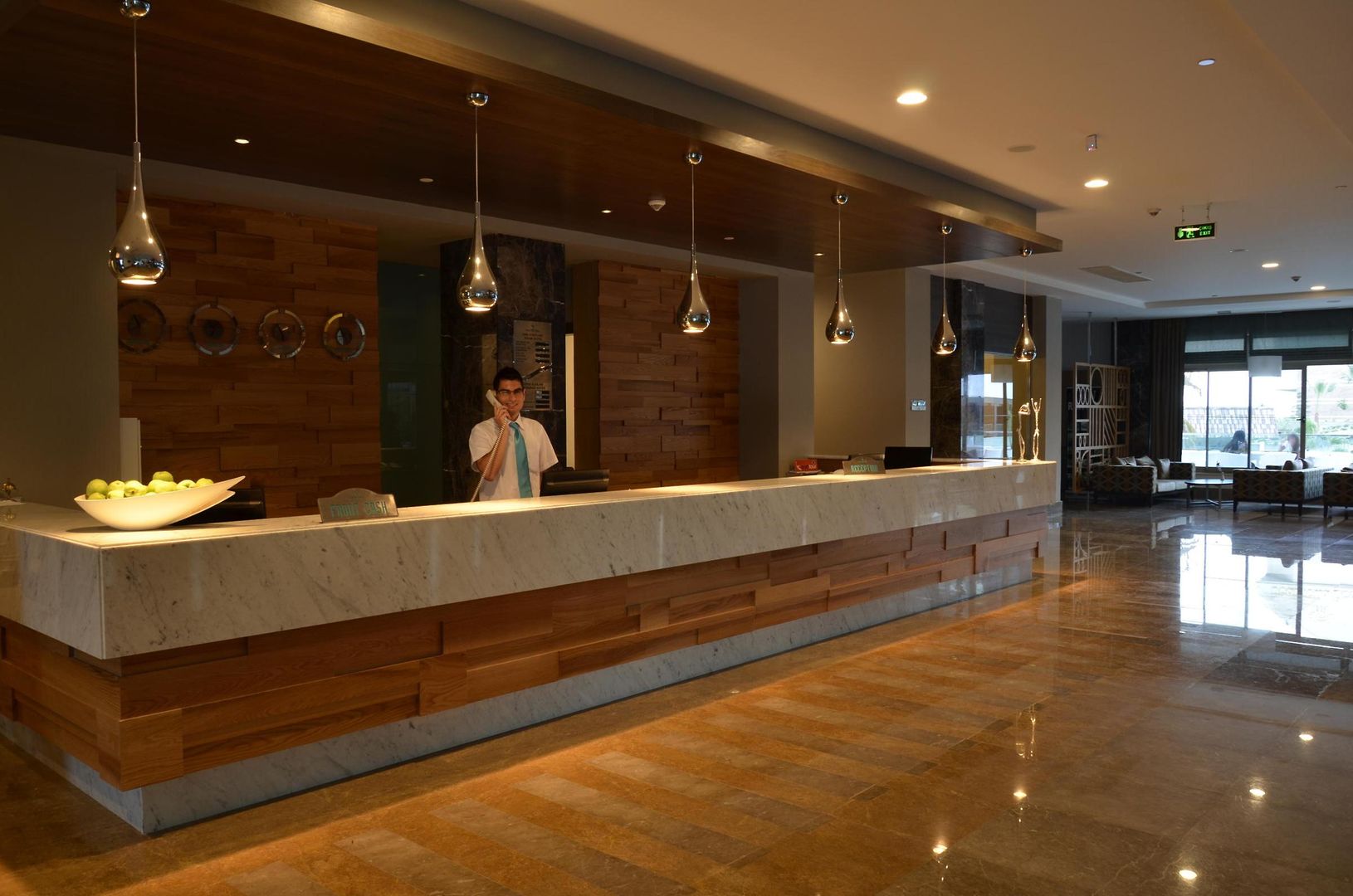 Port Side Resort Hotel foto 6