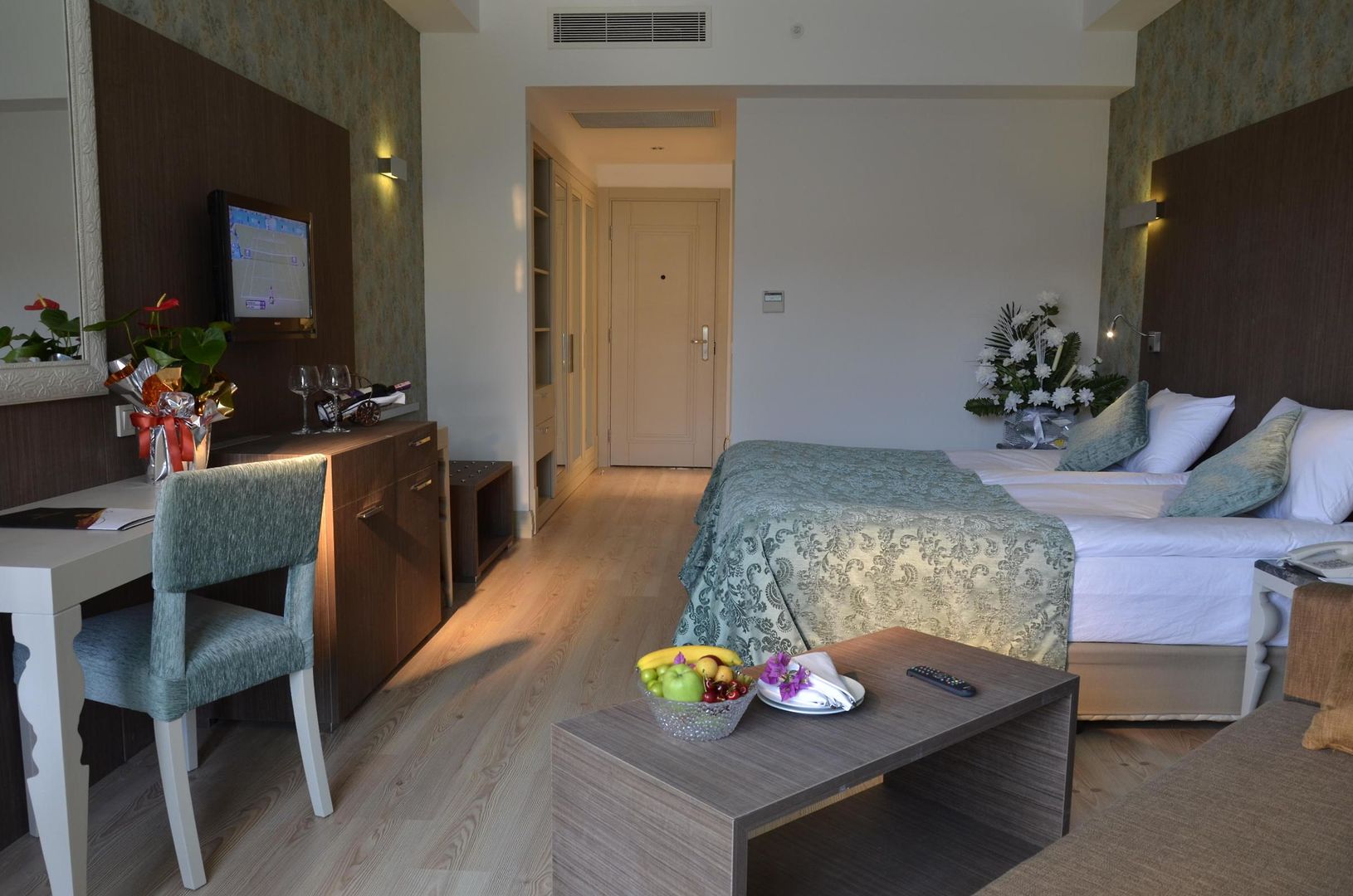 Port Side Resort Hotel foto 9