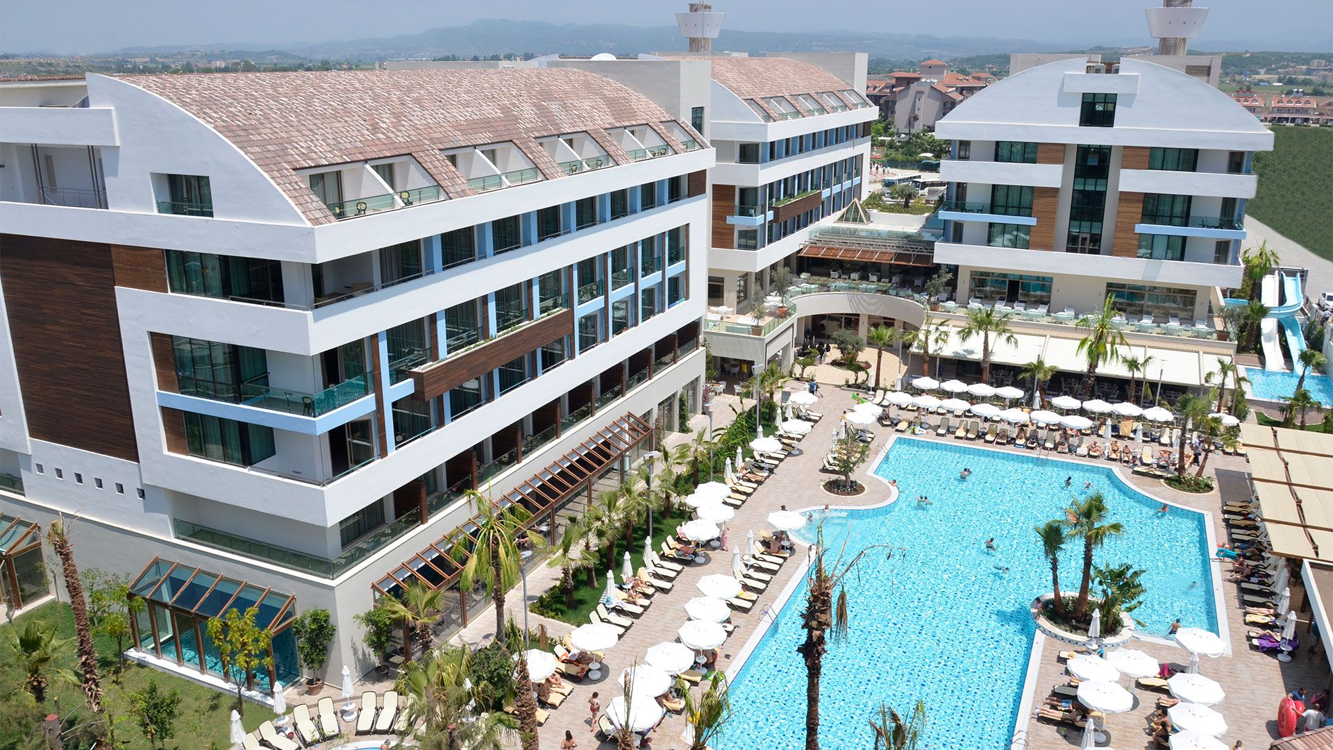 Port Side Resort Hotel foto 24
