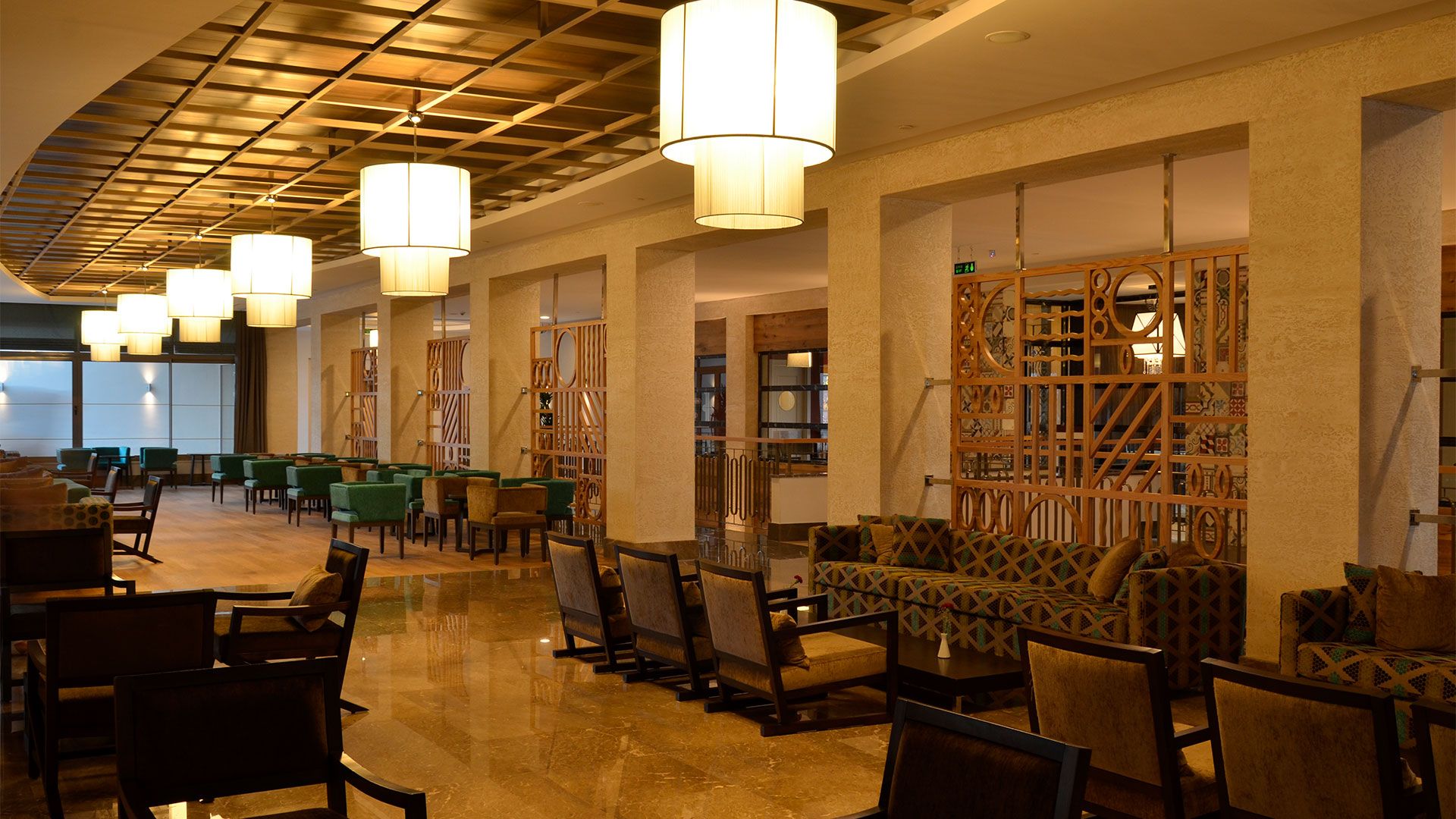 Port Side Resort Hotel foto 22