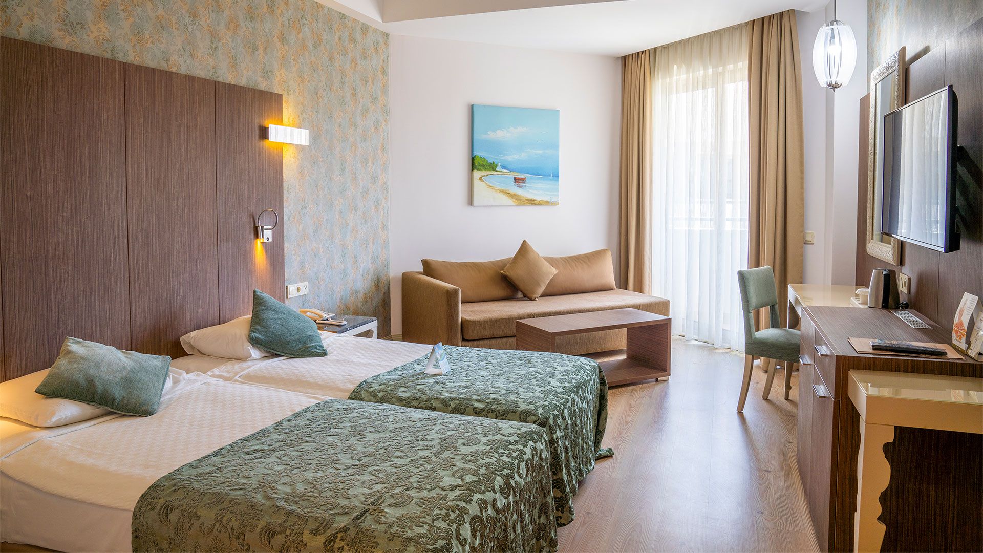 Port Side Resort Hotel foto 13