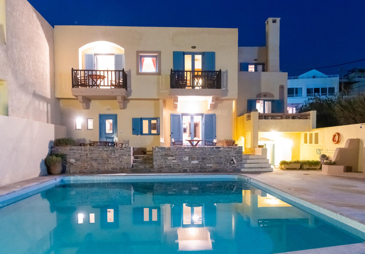 Porto Sisi Hotel Apartments foto 17