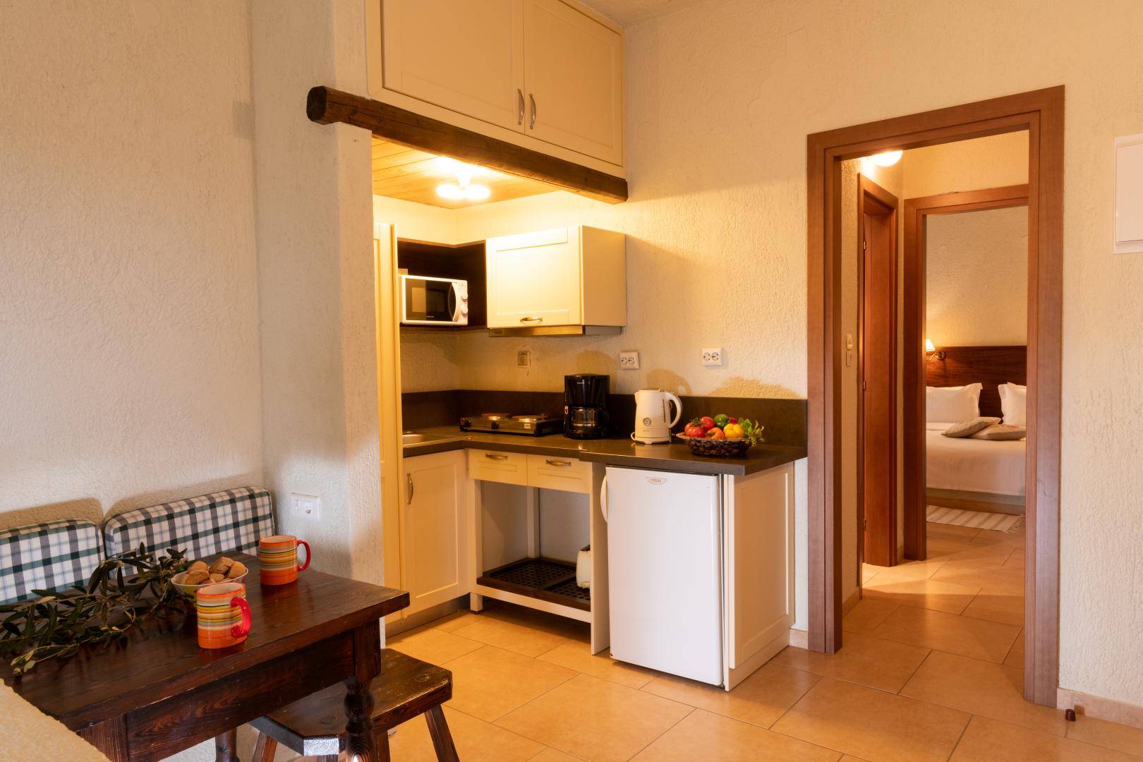 Porto Sisi Hotel Apartments foto 9
