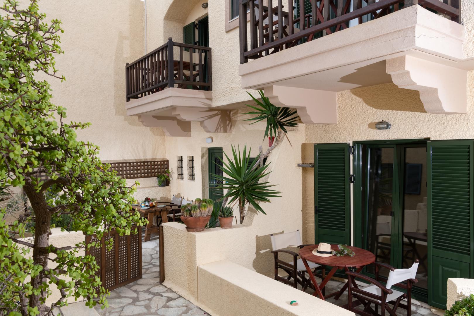 Porto Sisi Hotel Apartments foto 14