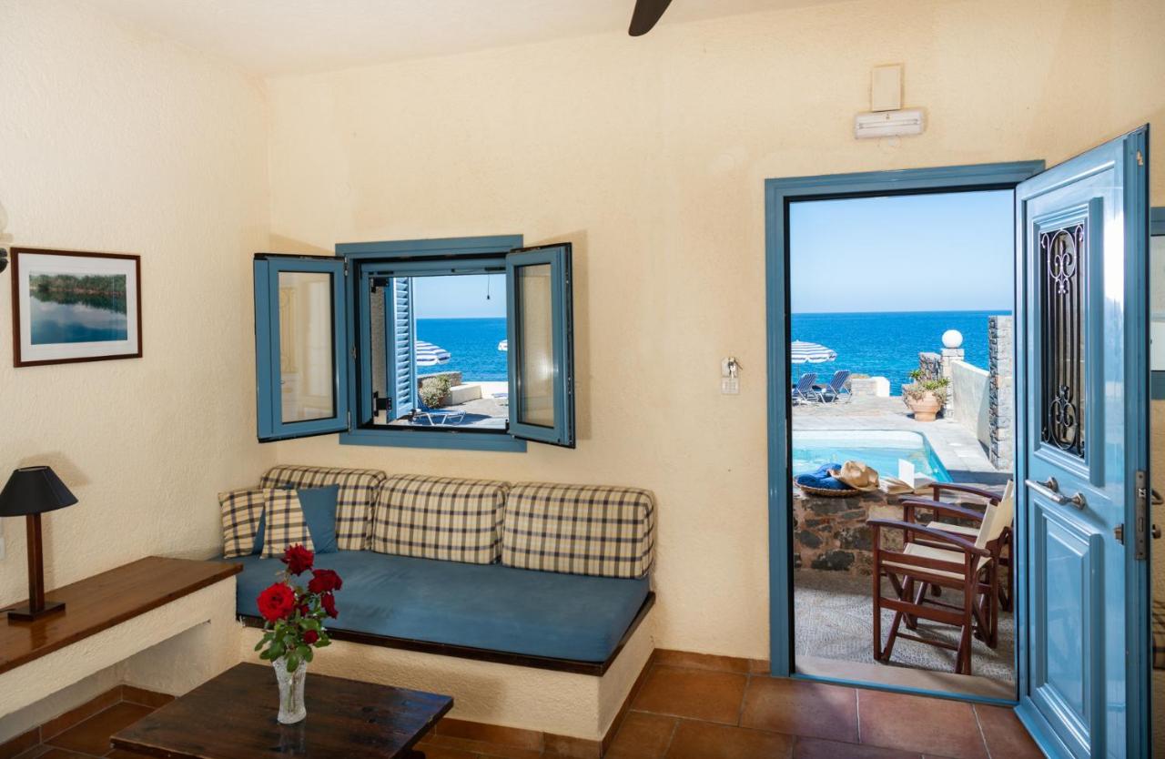 Porto Sisi Hotel Apartments foto 4
