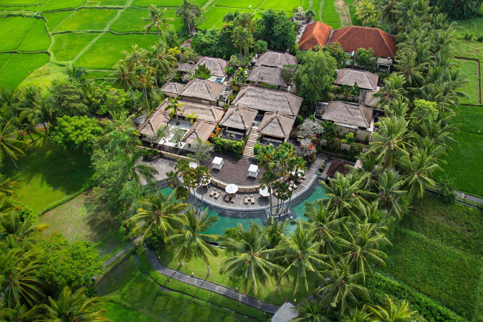 Ubud Village Resort & Spa foto 2