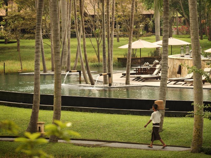 Ubud Village Resort & Spa foto 14