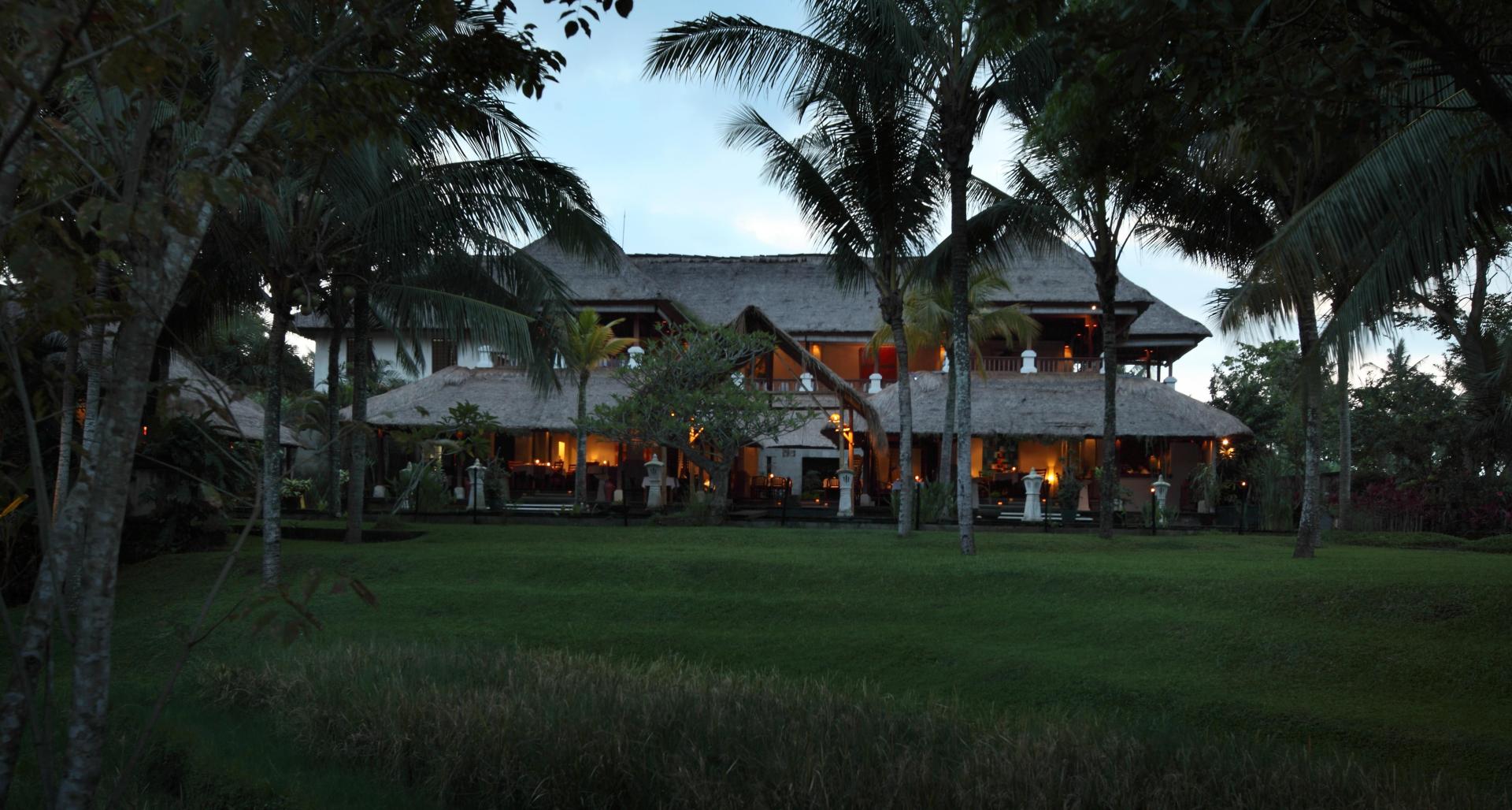 Ubud Village Resort & Spa foto 11