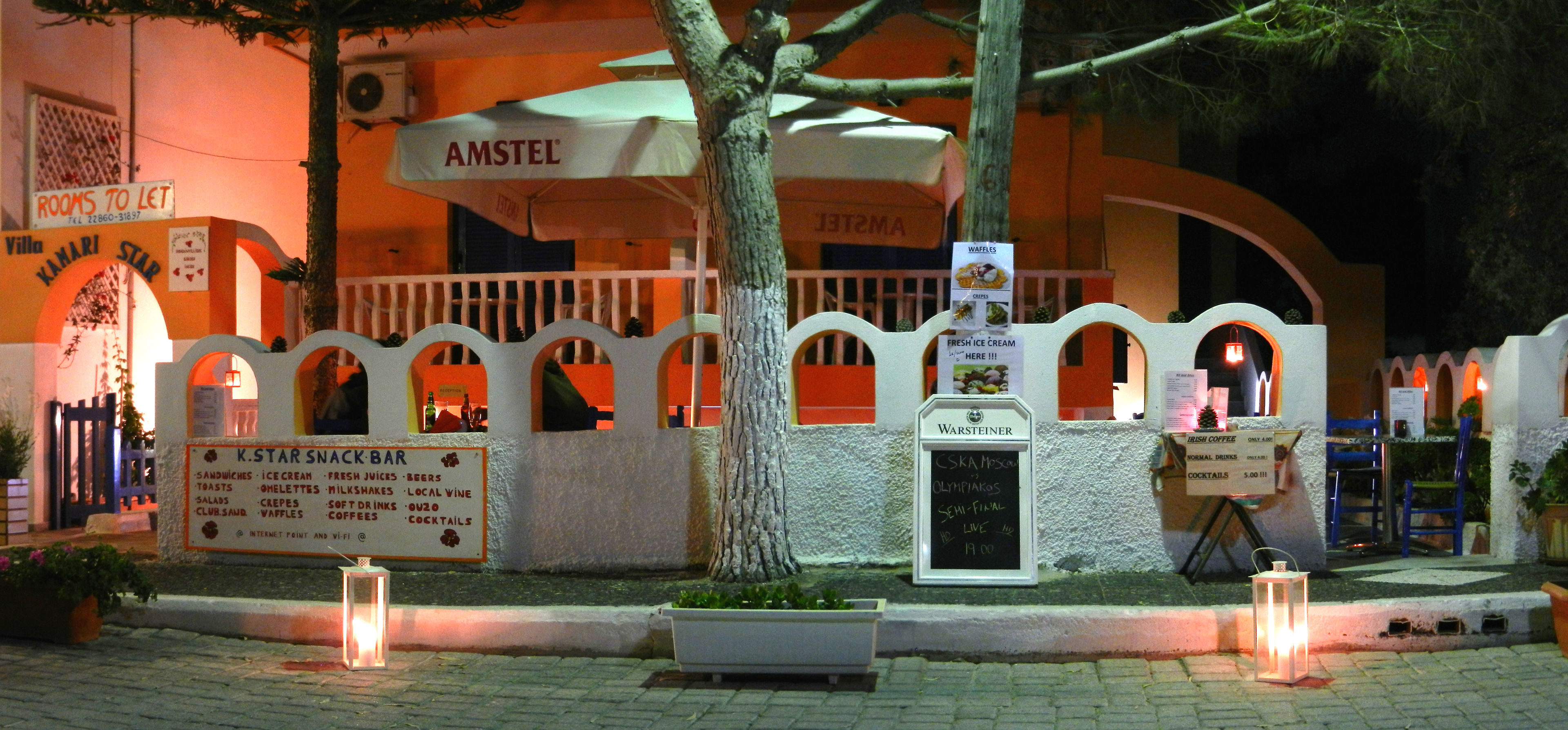 Lefkothea Hotel foto 6