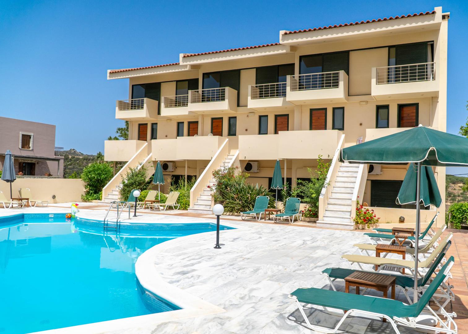 Orestis Hotel foto 13