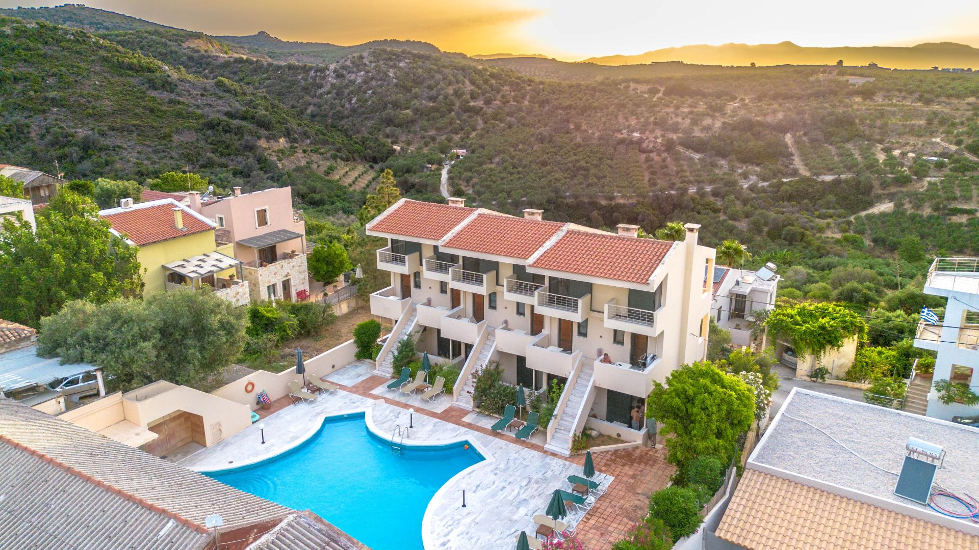 Orestis Hotel foto 15