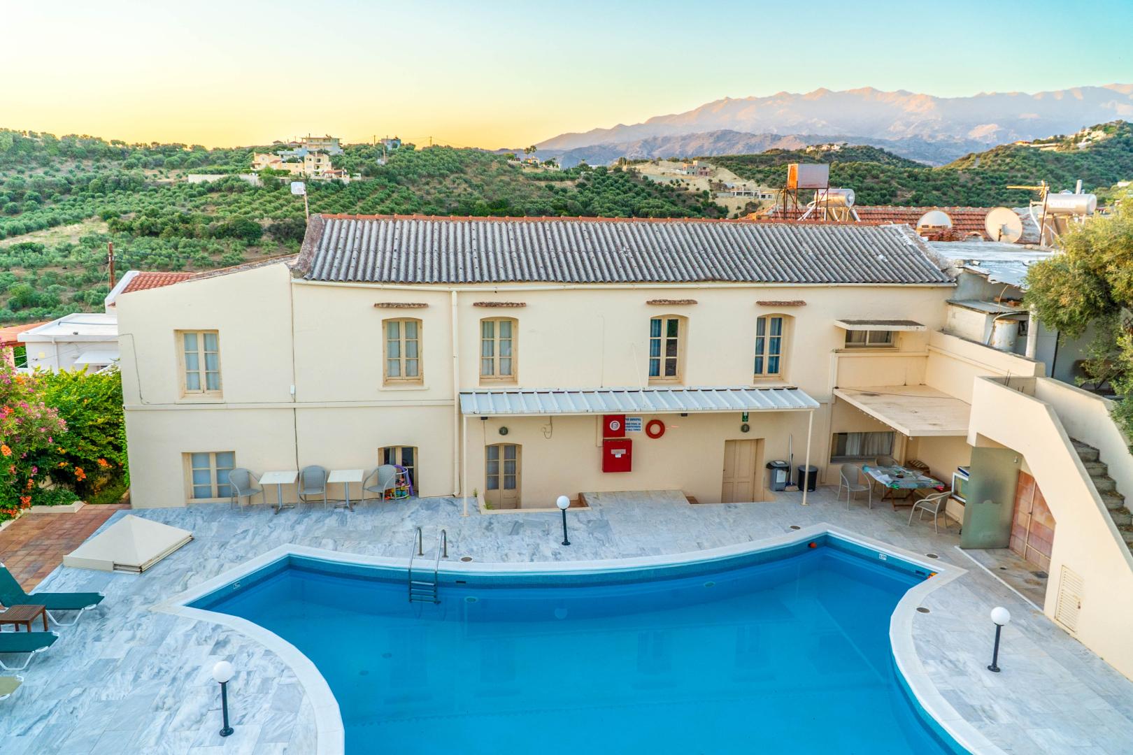 Orestis Hotel foto 11