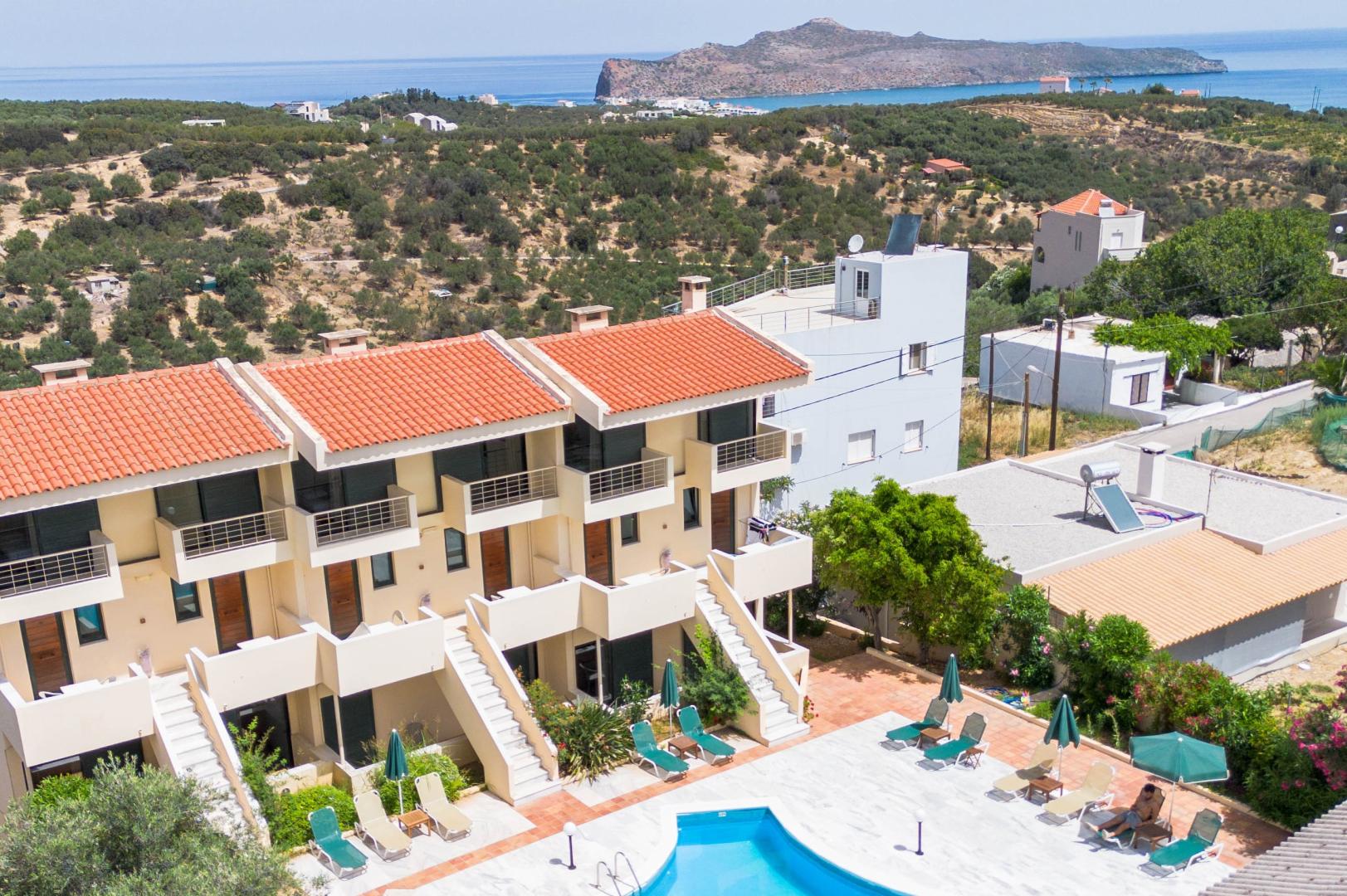 Orestis Hotel foto 8