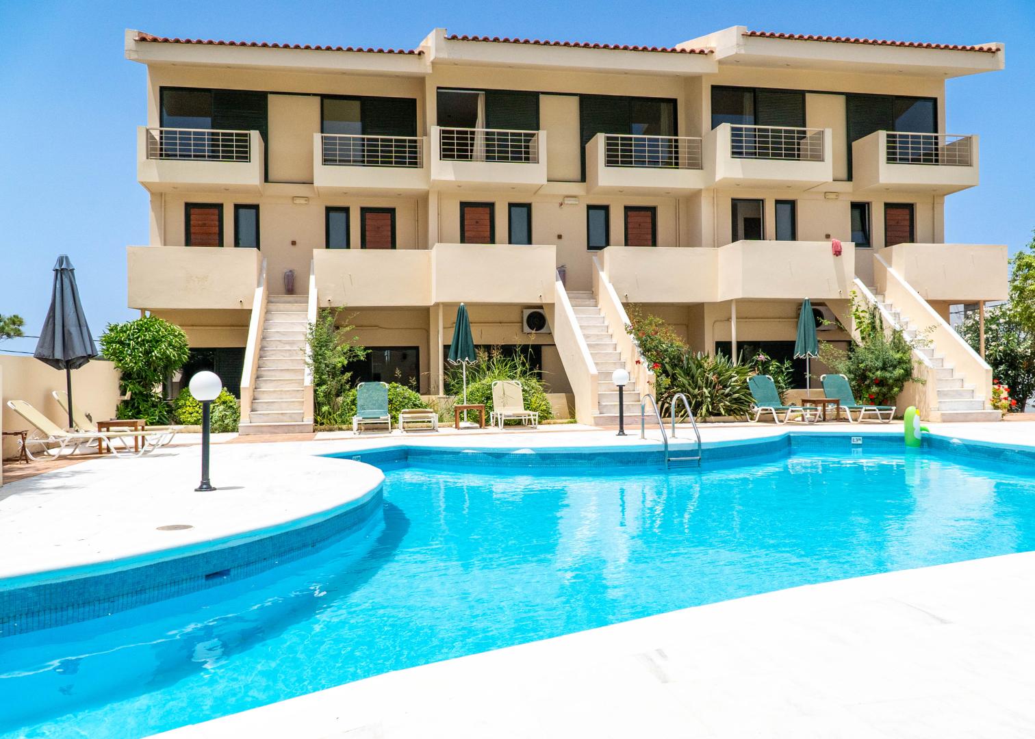 Orestis Hotel foto 9