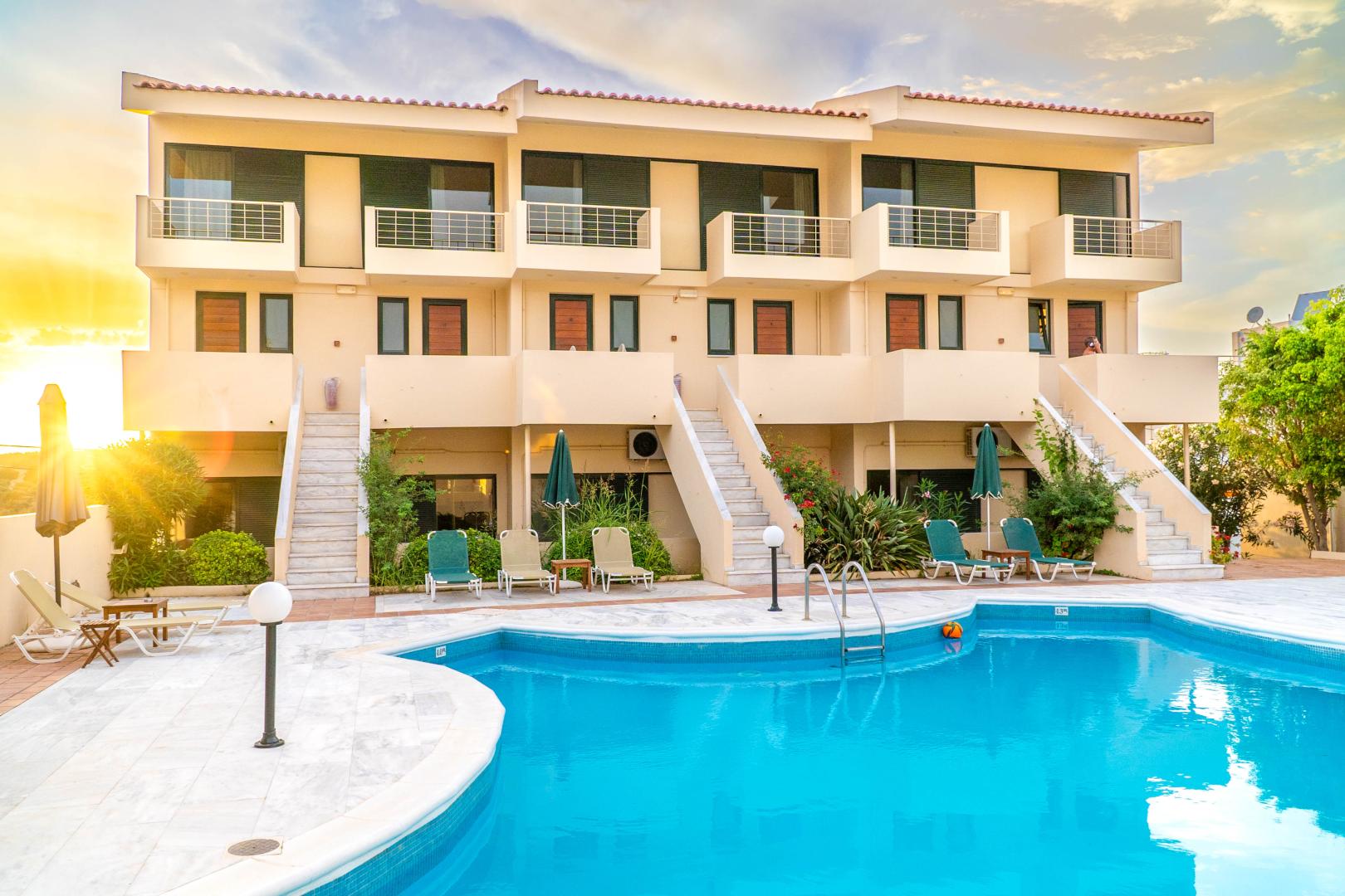 Orestis Hotel foto 12
