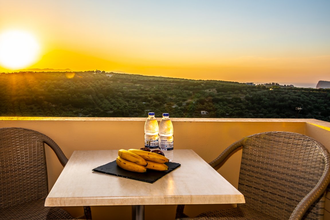 Orestis Hotel foto 14