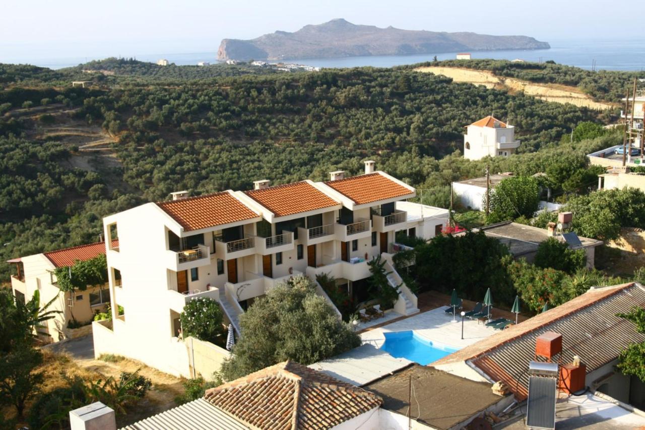 Orestis Hotel foto 3