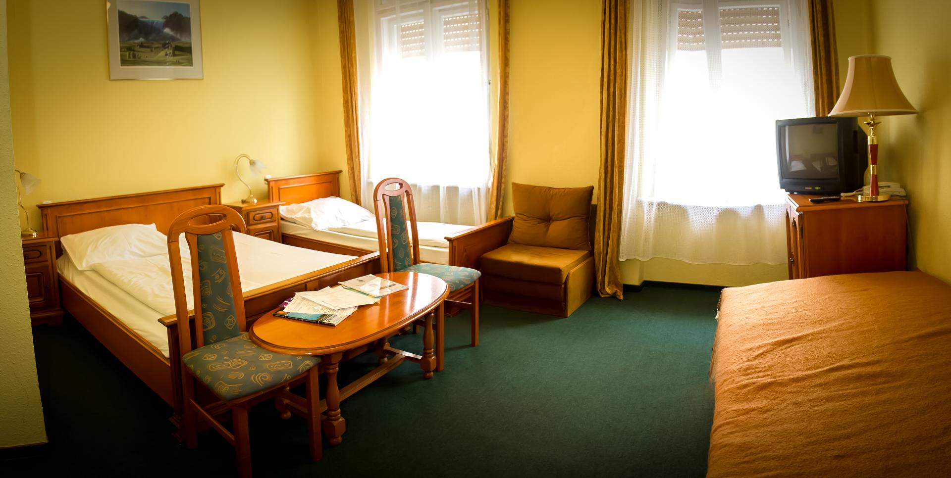City Hotel Unio