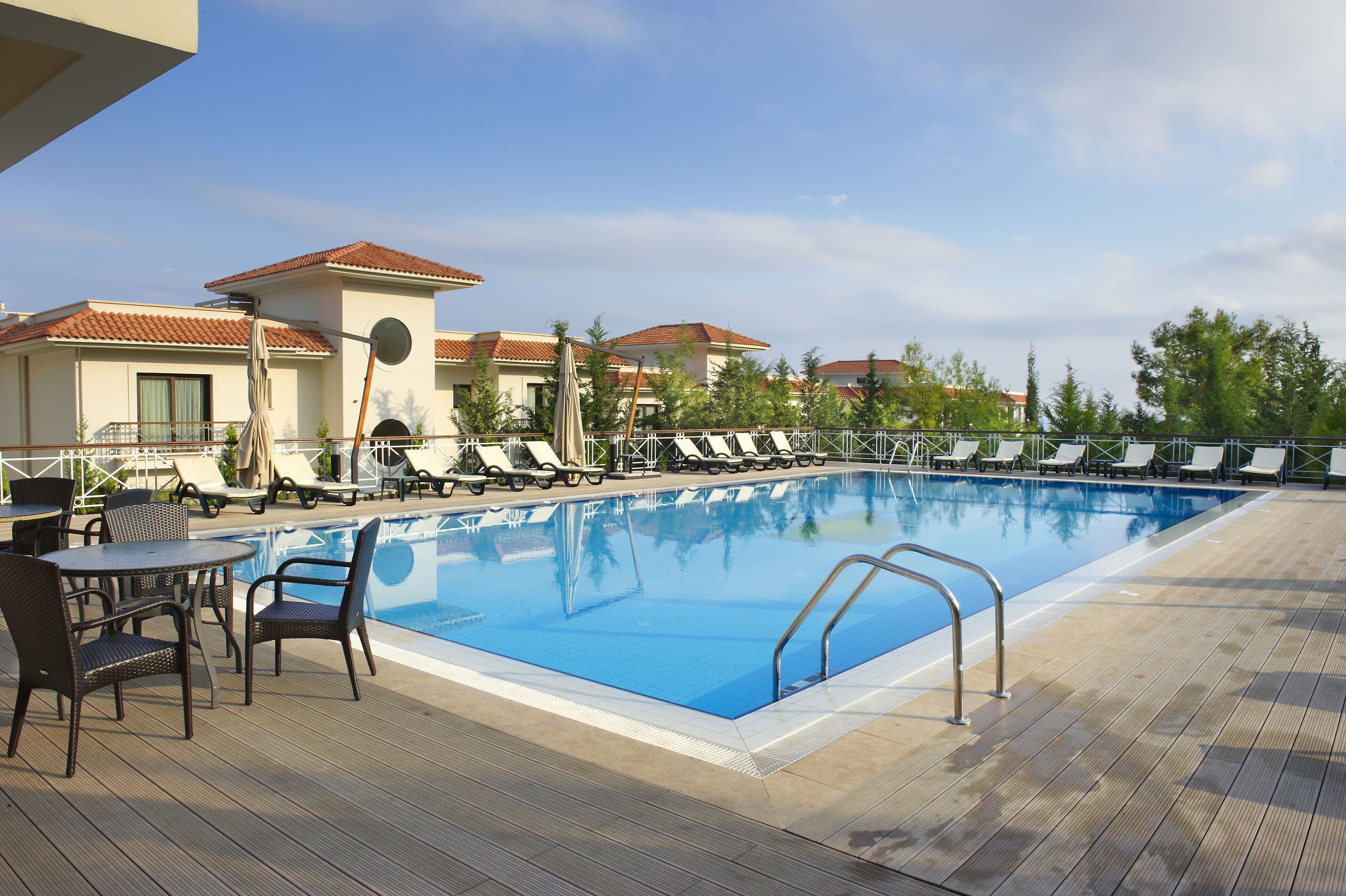 Korineum Golf & Beach Resort foto 6