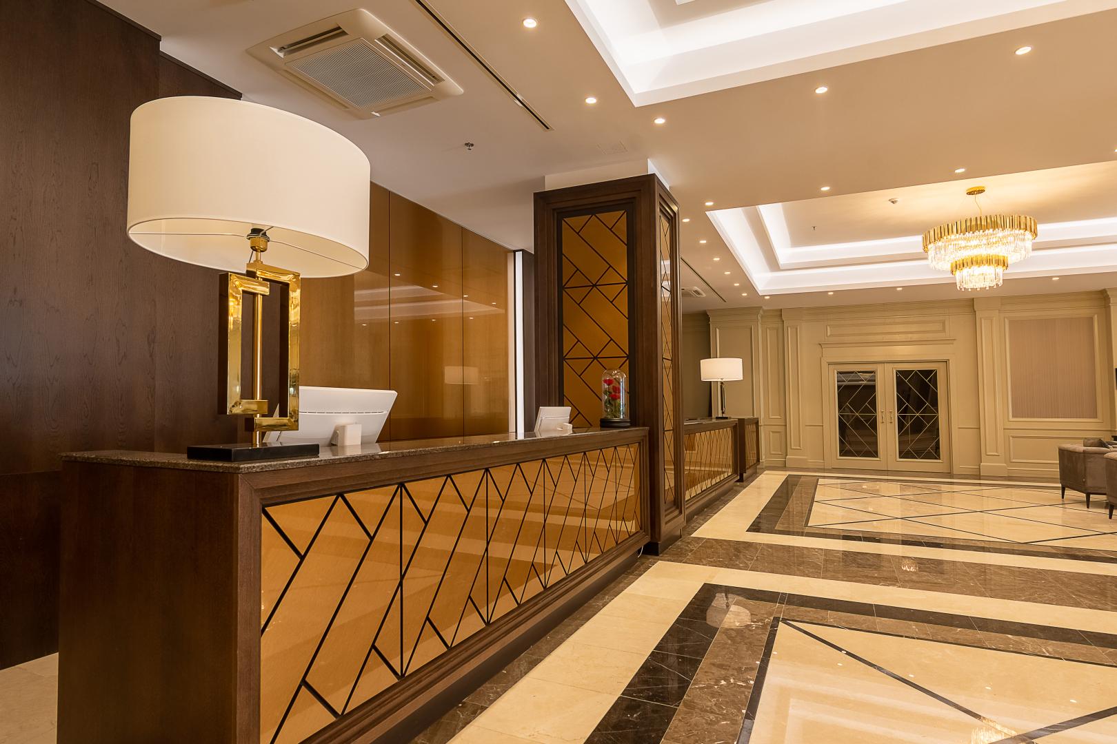 Astoria Grand Hotel foto 19