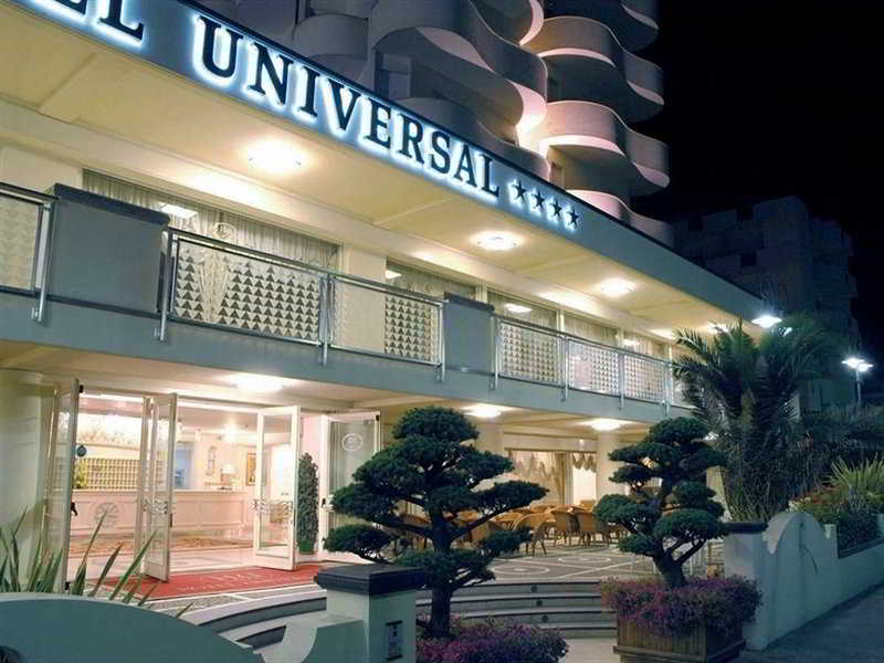 Hotel Universal foto 18