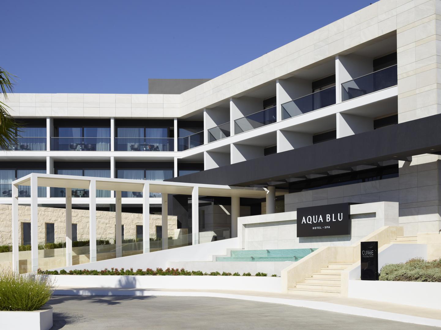 Aqua Blu Boutique Hotel & Spa foto 7